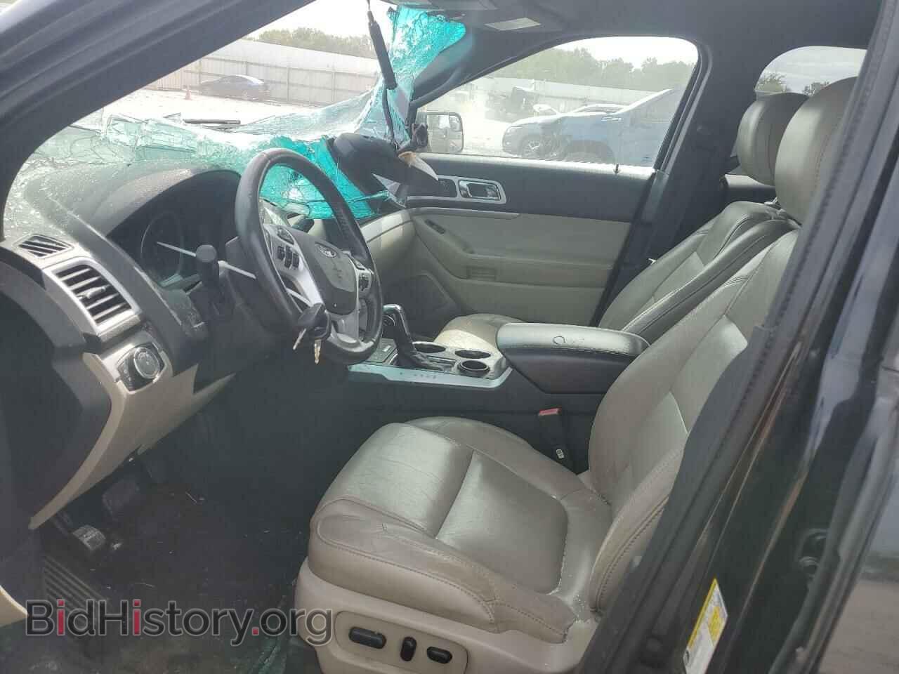 2013 FORD EXPLORER - VIN: 1FM5K7D87DGA38679 - Photo 7