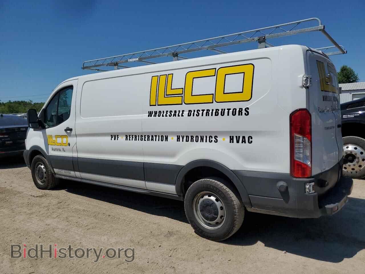 2017 FORD TRANSIT - VIN: 1FTYR2ZM9HKA36327 - Фото 2