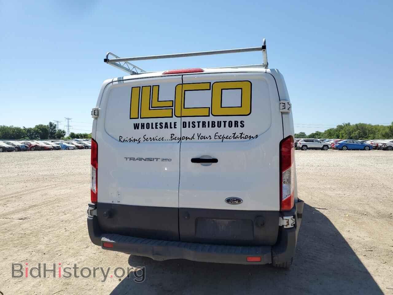 2017 FORD TRANSIT - VIN: 1FTYR2ZM9HKA36327 - Фото 6
