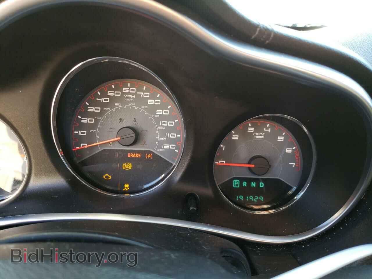 2013 DODGE AVENGER - VIN: 1C3CDZABXDN537929 - Photo 9