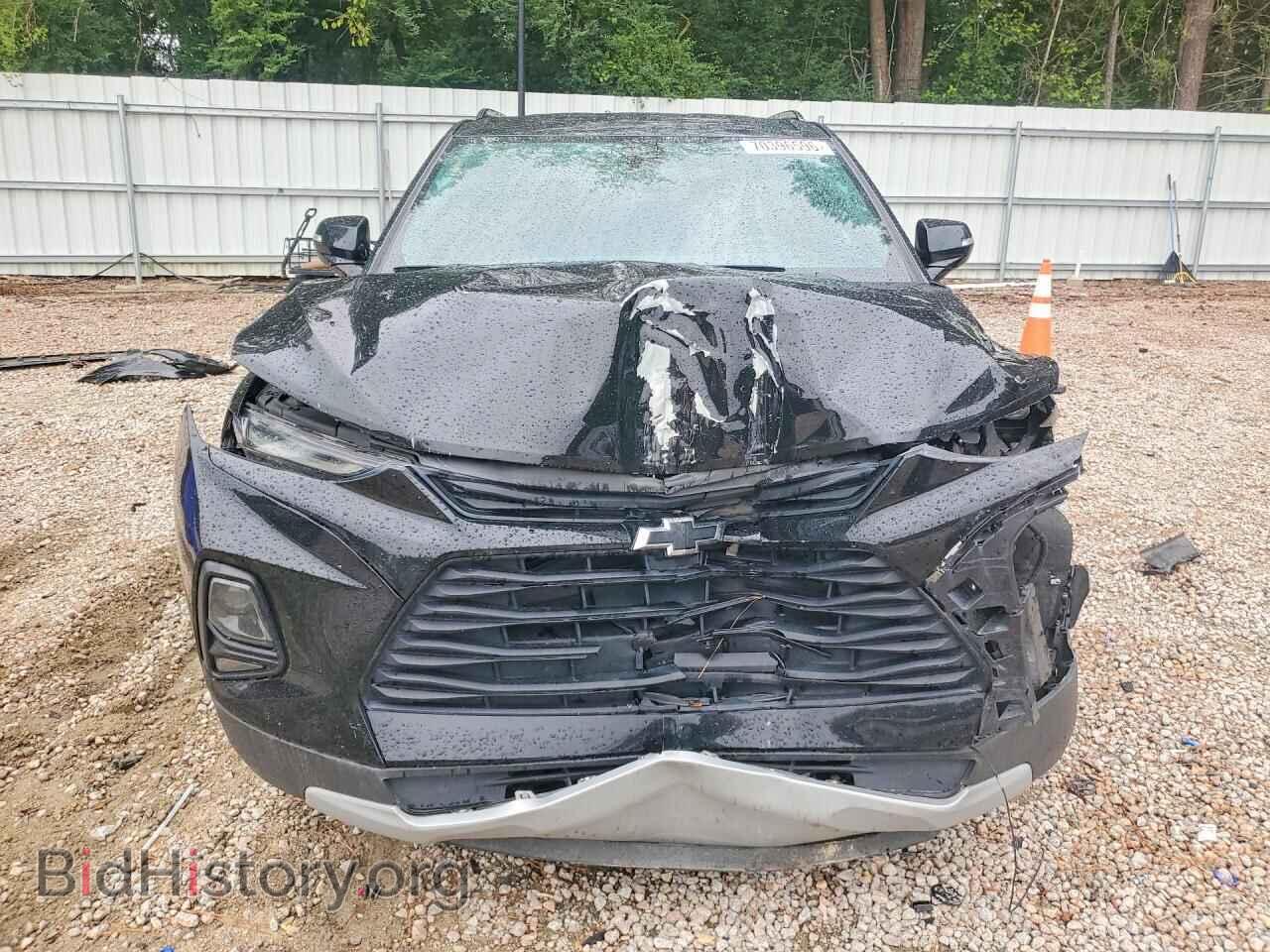 2021 CHEVROLET BLAZER - VIN: 3GNKBCRS7MS554991 - Photo 5