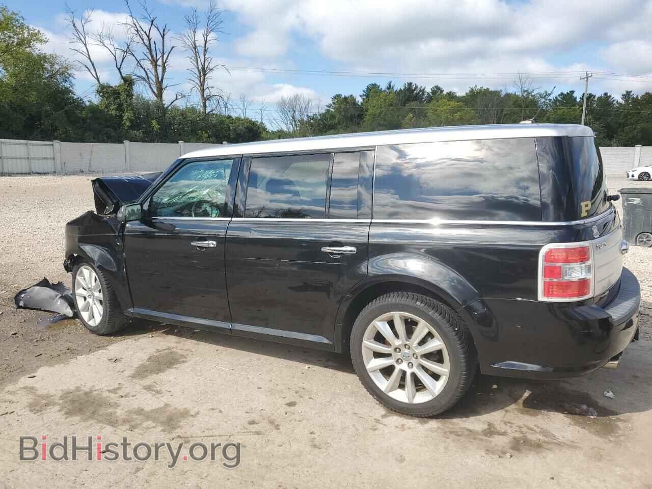 2010 FORD FLEX - VIN: 2FMHK6DC0ABA25626 - Photo 2