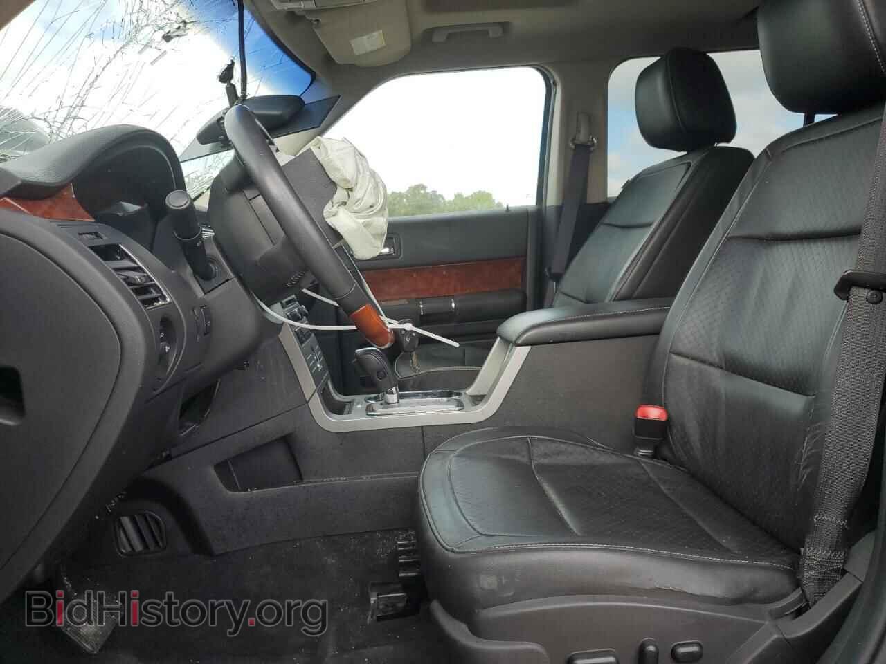 2010 FORD FLEX - VIN: 2FMHK6DC0ABA25626 - Photo 7