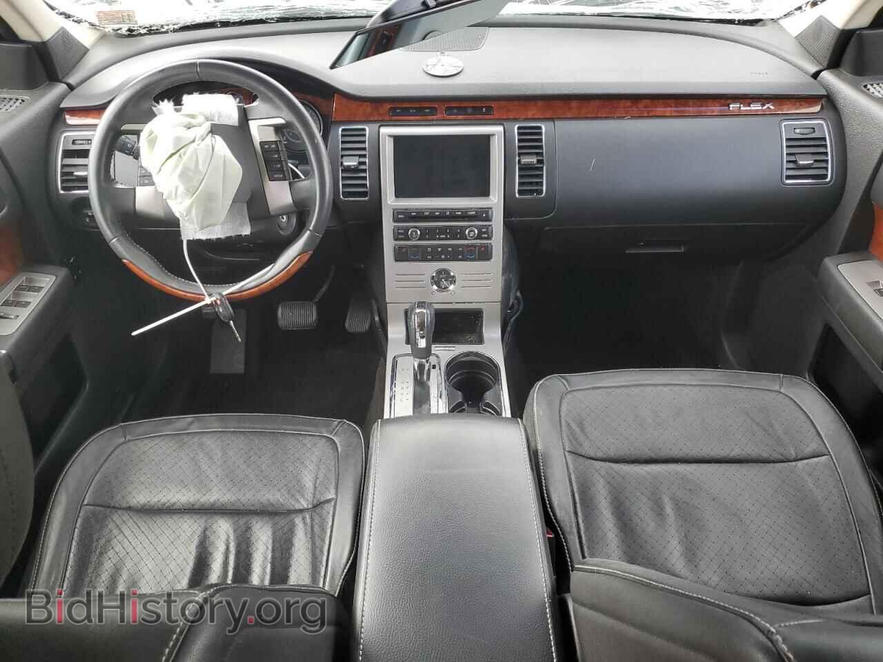 2010 FORD FLEX - VIN: 2FMHK6DC0ABA25626 - Photo 8