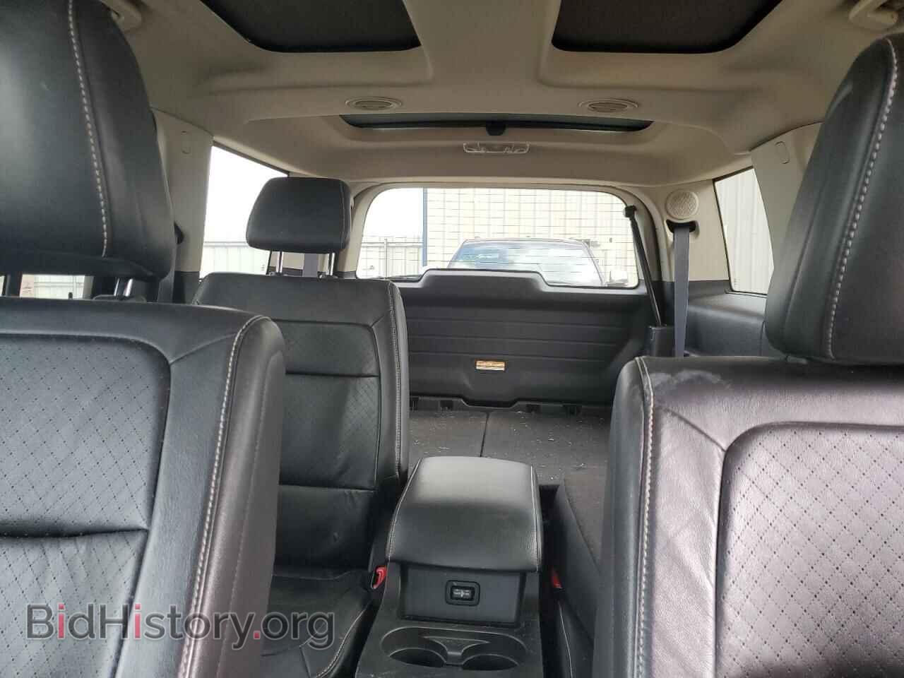 2010 FORD FLEX - VIN: 2FMHK6DC0ABA25626 - Photo 10