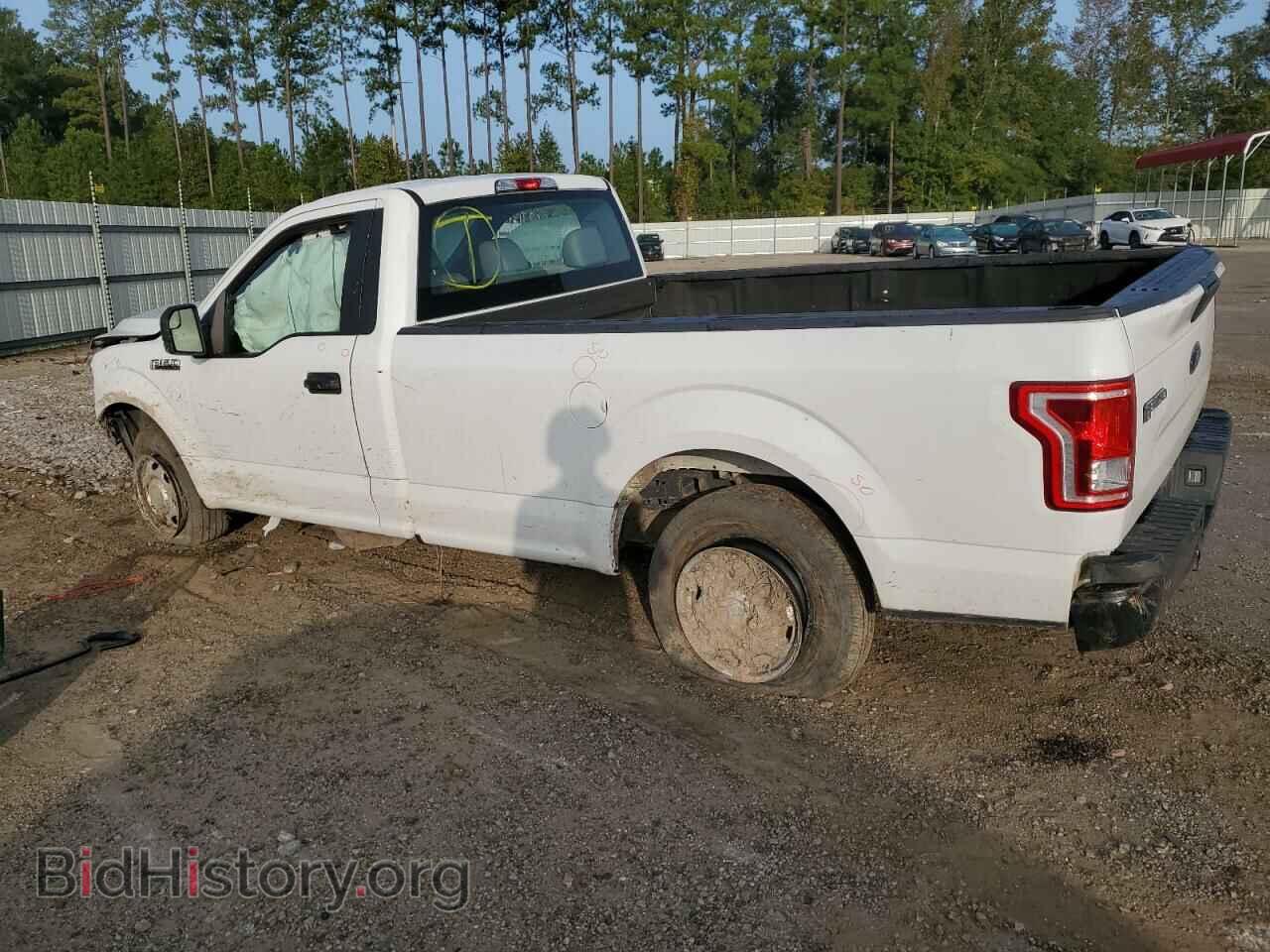 2017 FORD All Models - VIN: 1FTMF1C84HKC94459 - Фото 2