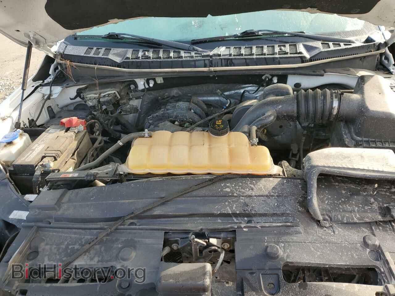 2017 FORD All Models - VIN: 1FTMF1C84HKC94459 - Фото 11