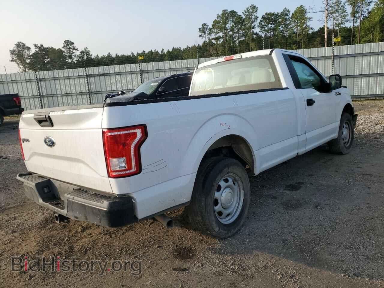 2017 FORD All Models - VIN: 1FTMF1C84HKC94459 - Фото 3