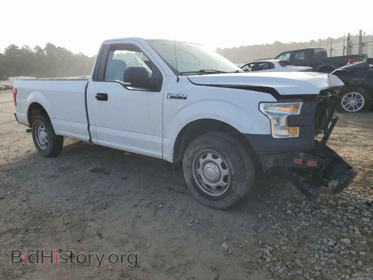 2017 FORD All Models - VIN: 1FTMF1C84HKC94459 - Фото 4