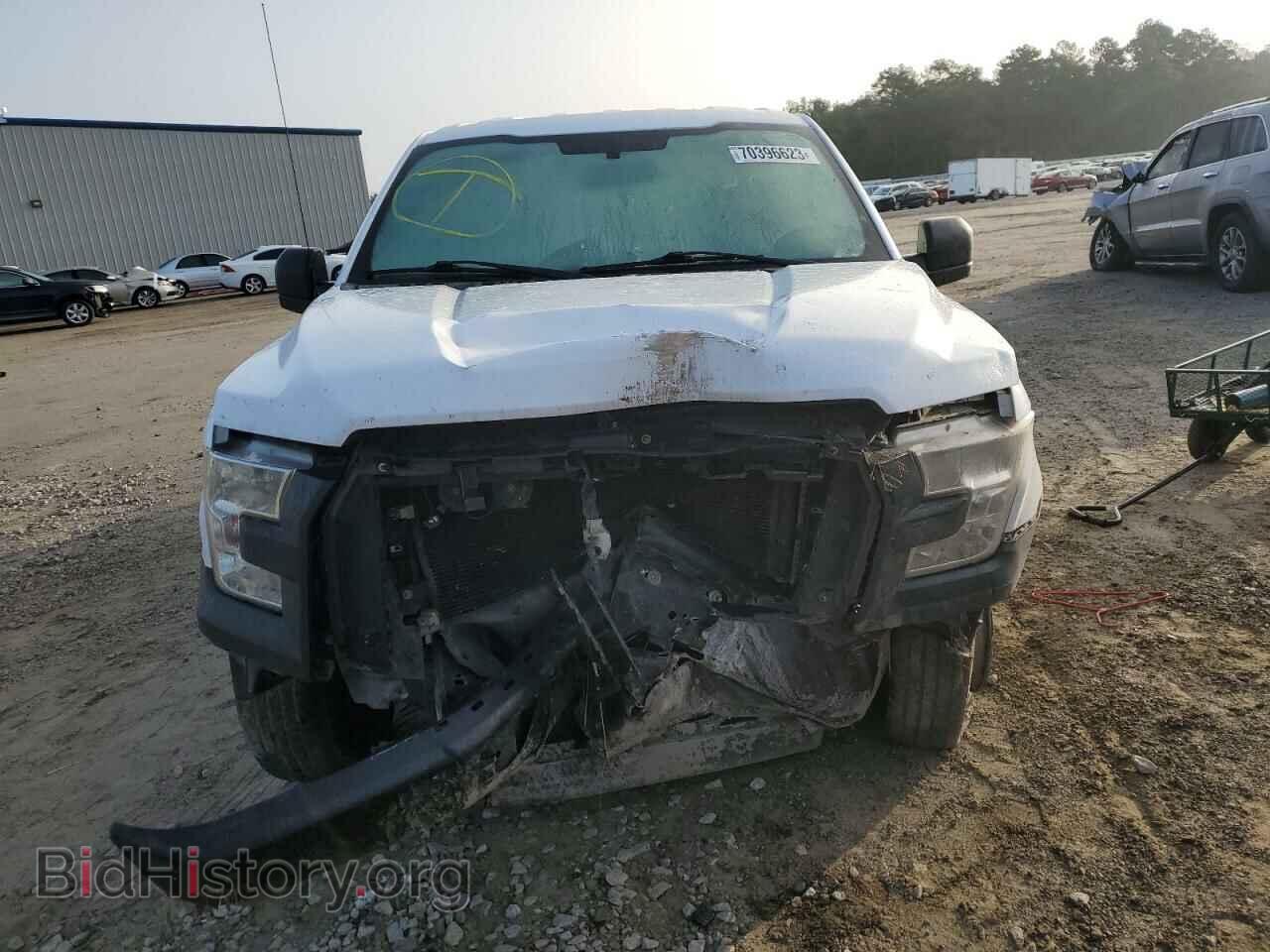 2017 FORD All Models - VIN: 1FTMF1C84HKC94459 - Фото 5