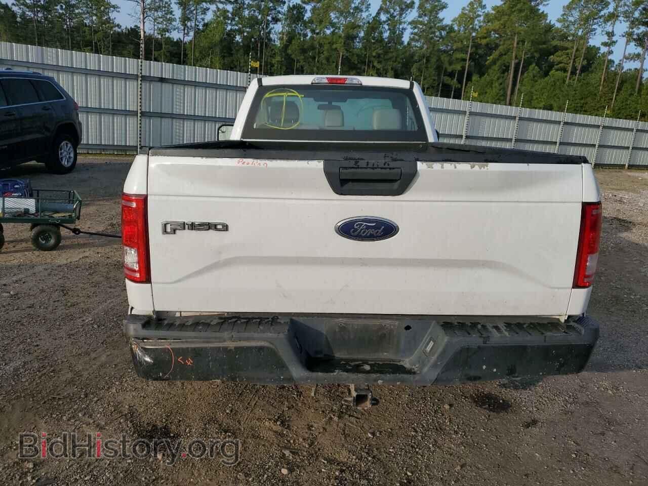 2017 FORD All Models - VIN: 1FTMF1C84HKC94459 - Фото 6