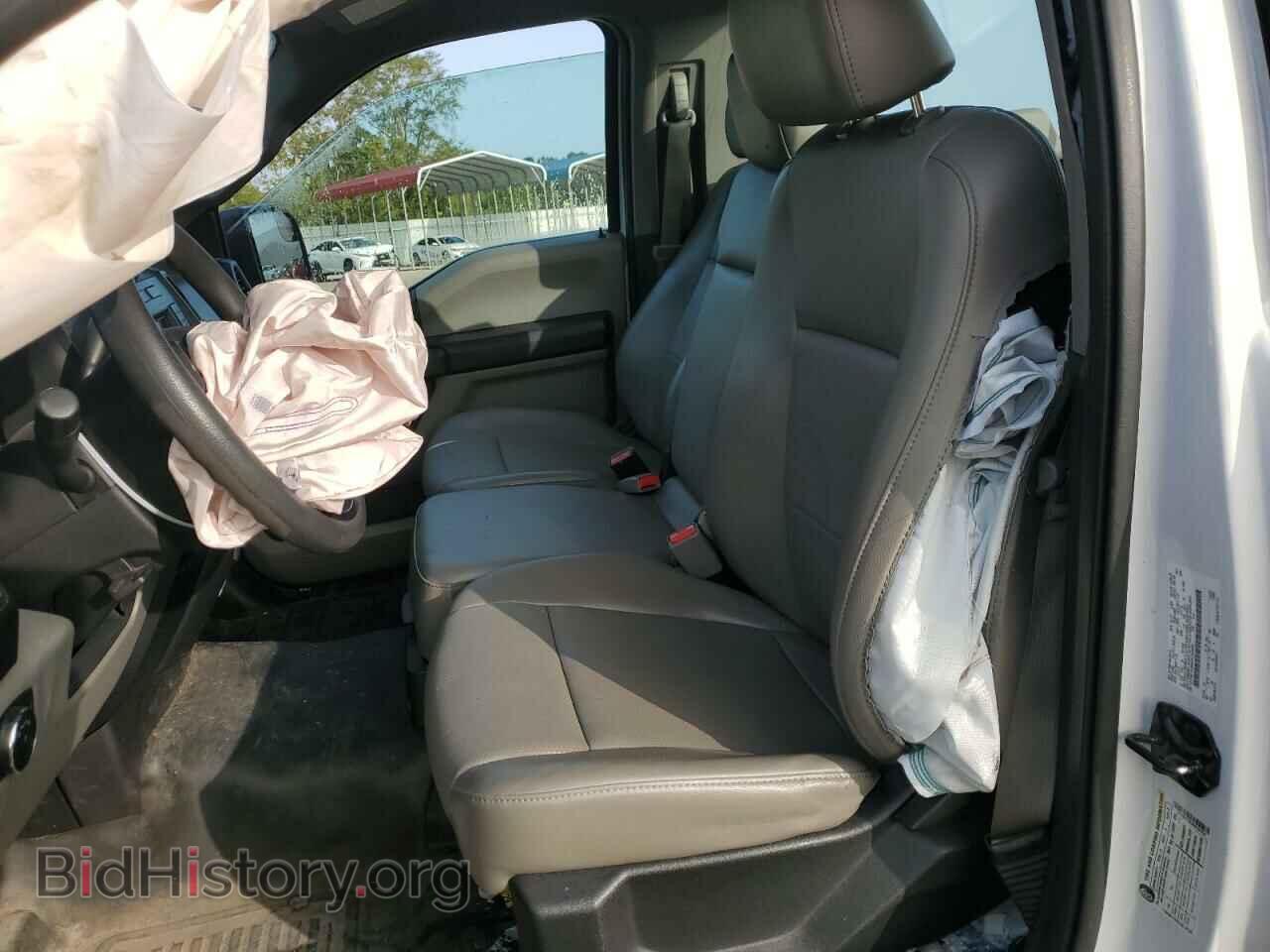 2017 FORD All Models - VIN: 1FTMF1C84HKC94459 - Фото 7