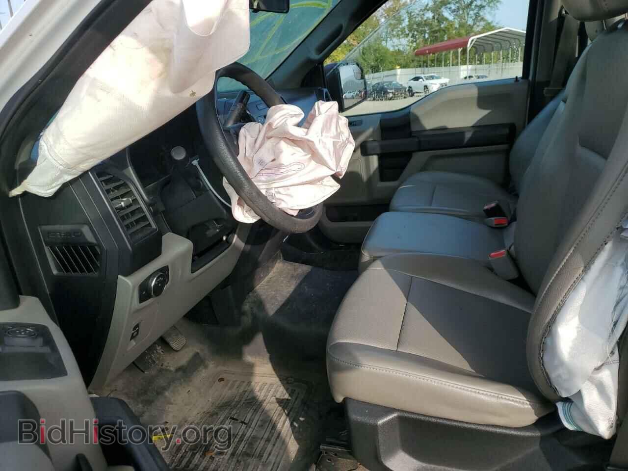 2017 FORD All Models - VIN: 1FTMF1C84HKC94459 - Фото 8