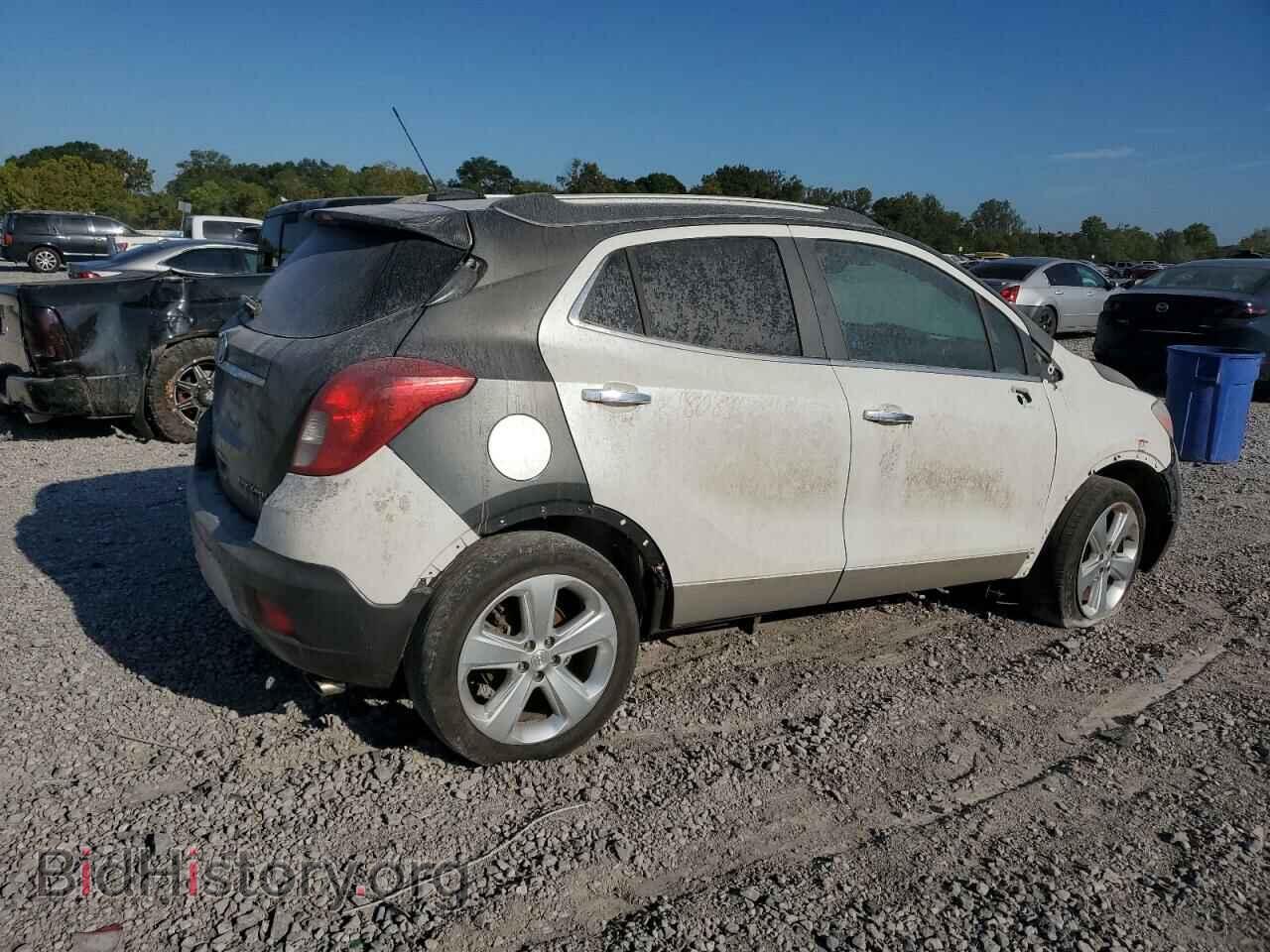 2016 BUICK ENCORE - VIN: KL4CJASB0GB694096 - Фото 3