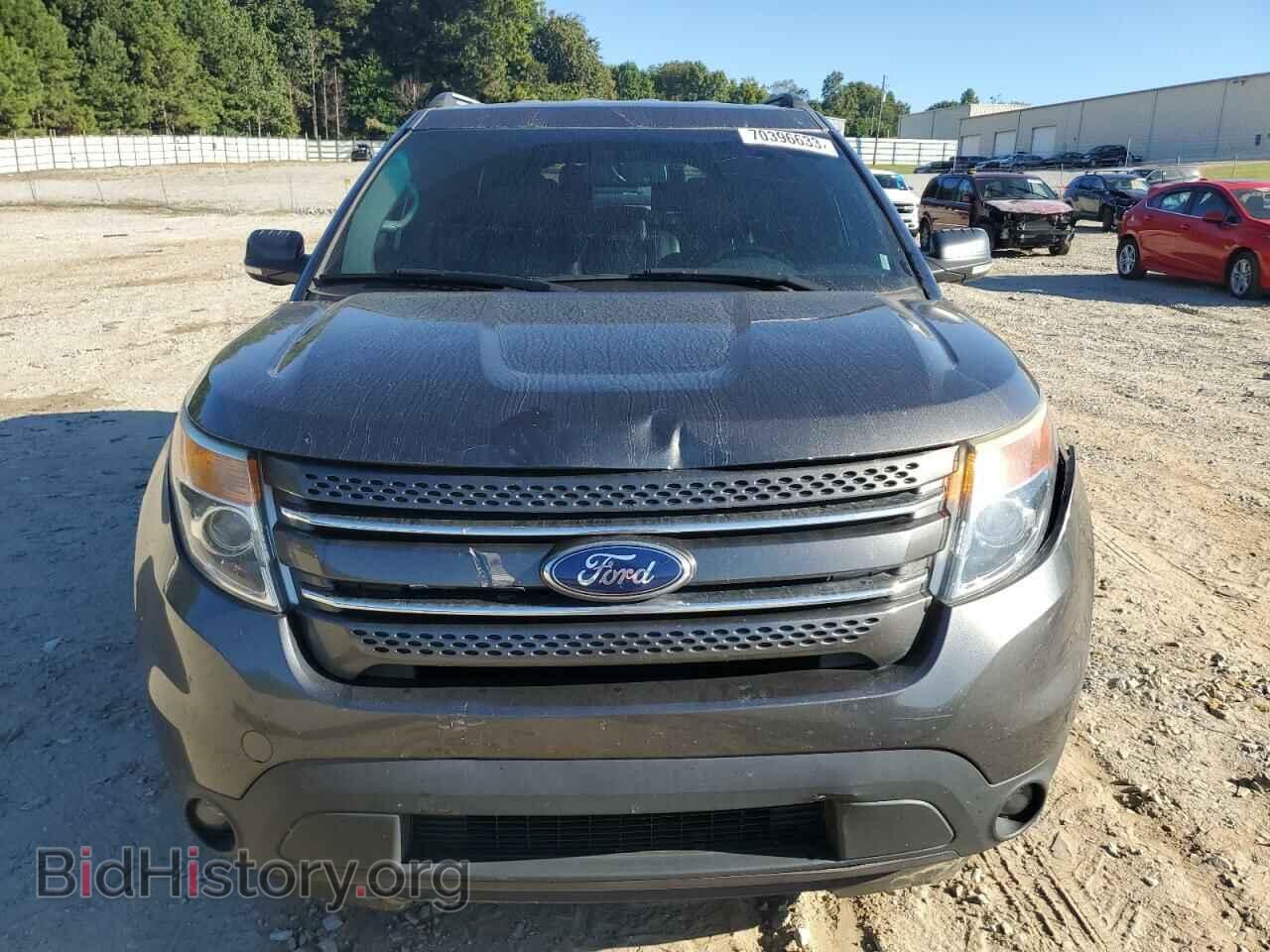 2015 FORD EXPLORER - VIN: 1FM5K7F88FGA89446 - Photo 5