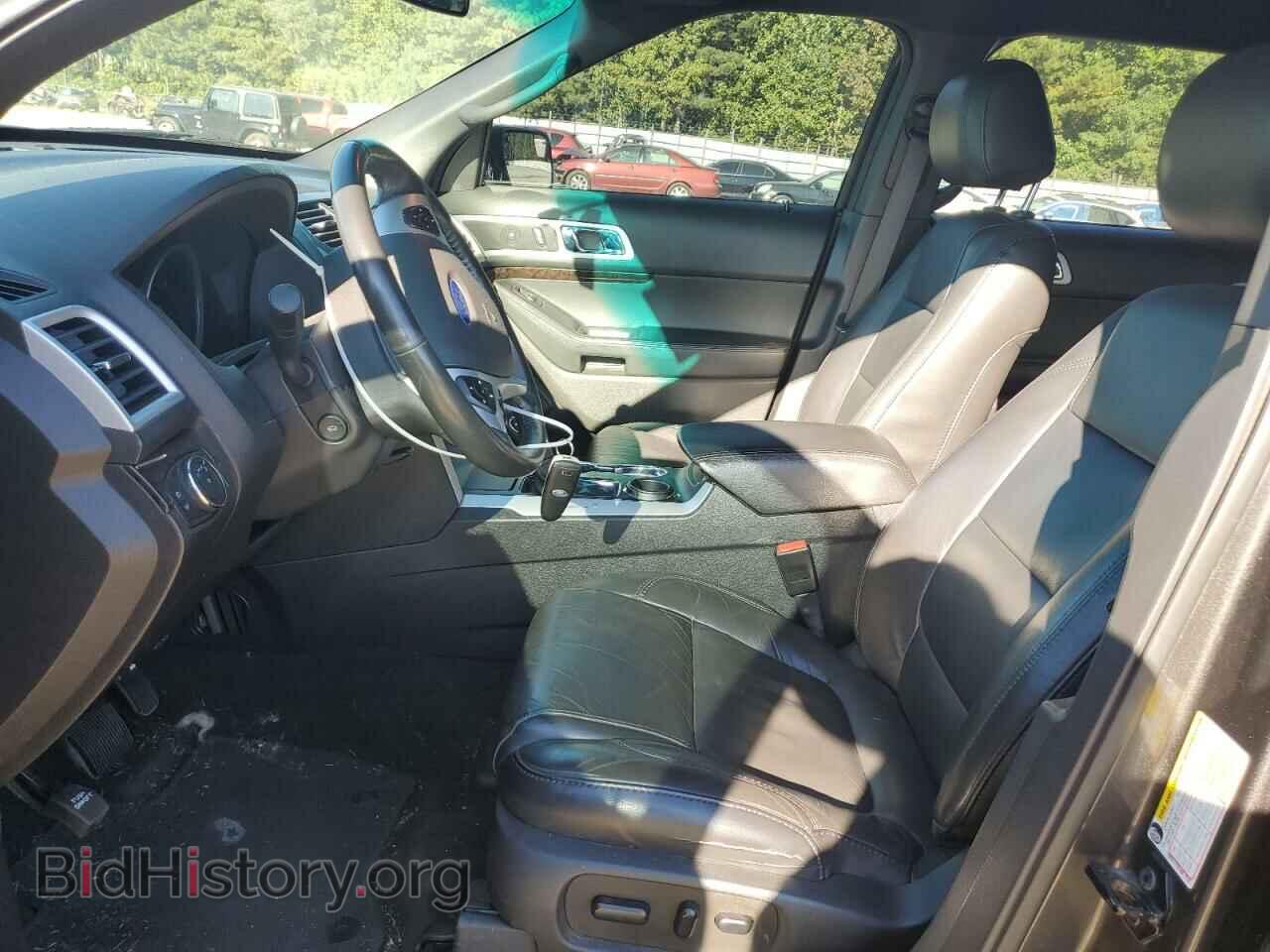 2015 FORD EXPLORER - VIN: 1FM5K7F88FGA89446 - Photo 7
