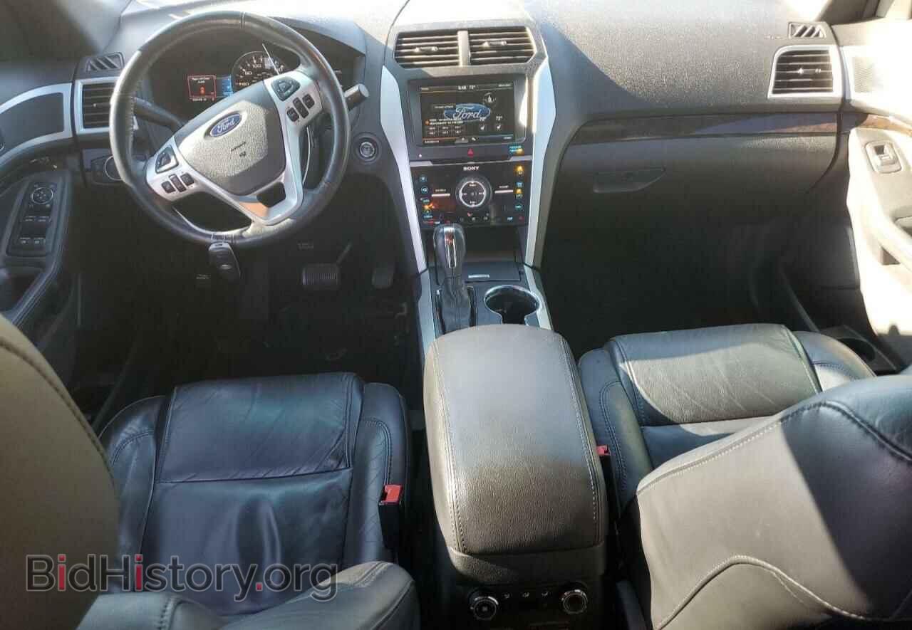 2015 FORD EXPLORER - VIN: 1FM5K7F88FGA89446 - Photo 8