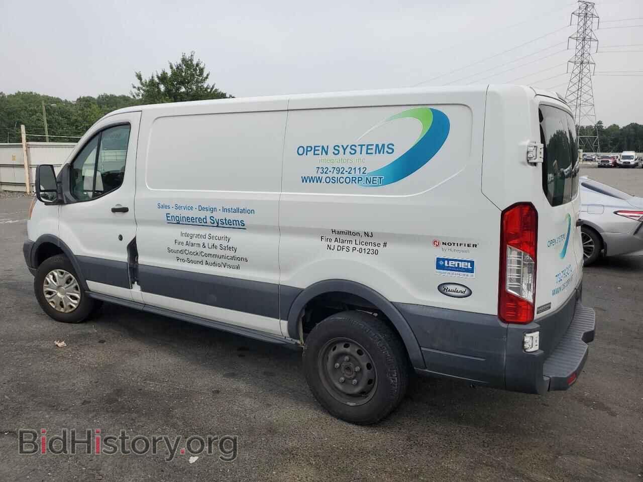 2016 FORD TRANSIT - VIN: 1FTYR1ZM1GKB04631 - Фото 2