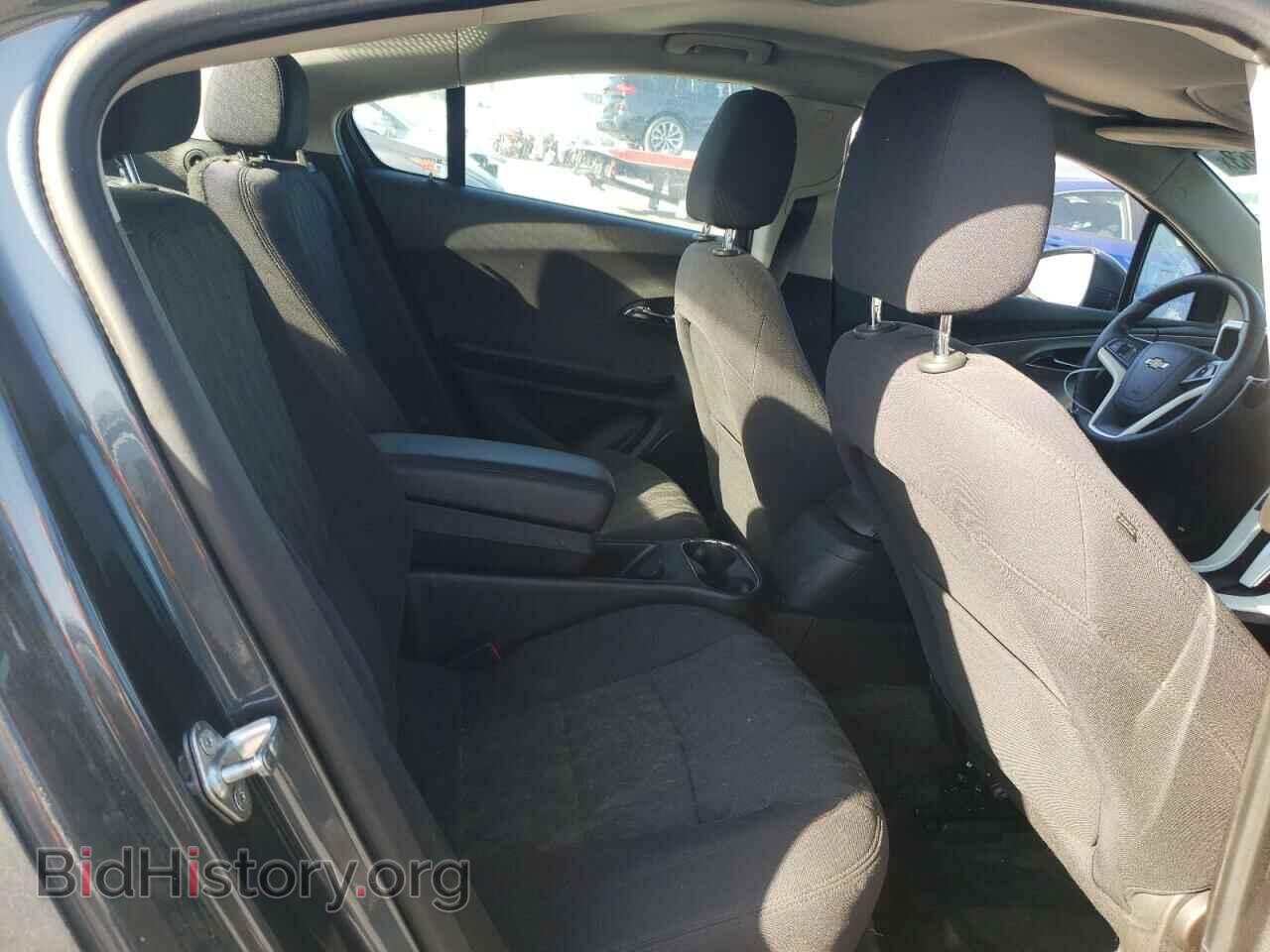 2013 CHEVROLET VOLT - VIN: 1G1RE6E49DU125481 - Фото 10