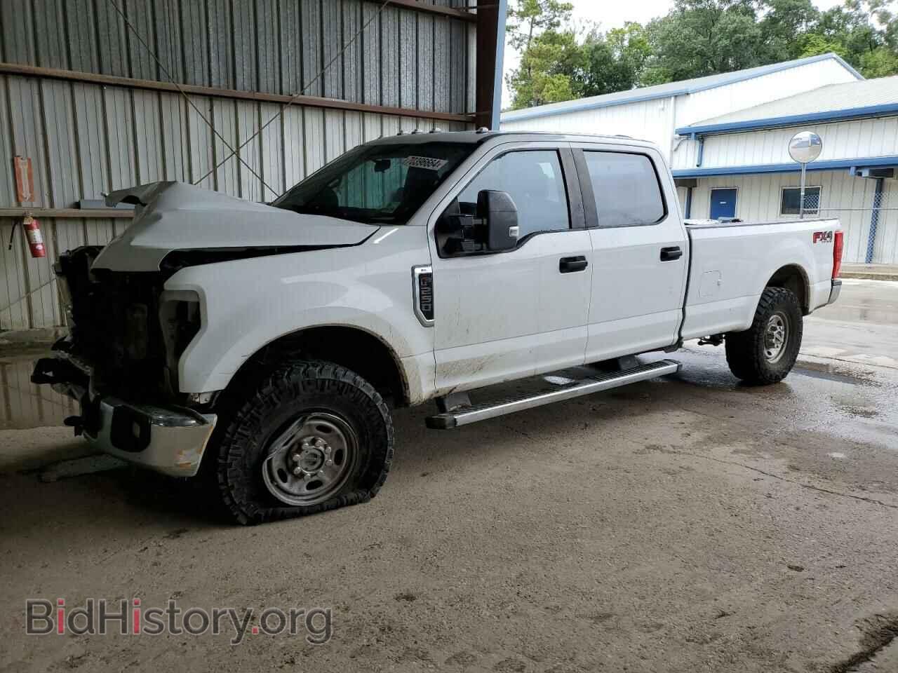 Фотография 1FT7W2BN5LEE15744 - FORD F250 2020