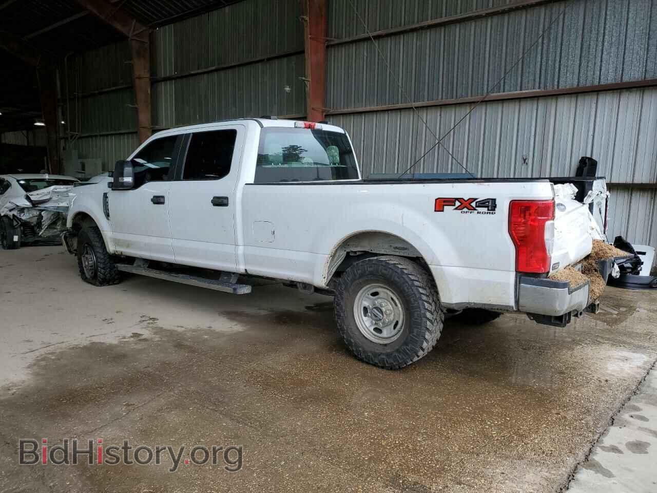 2020 FORD F250 - VIN: 1FT7W2BN5LEE15744 - Фото 2