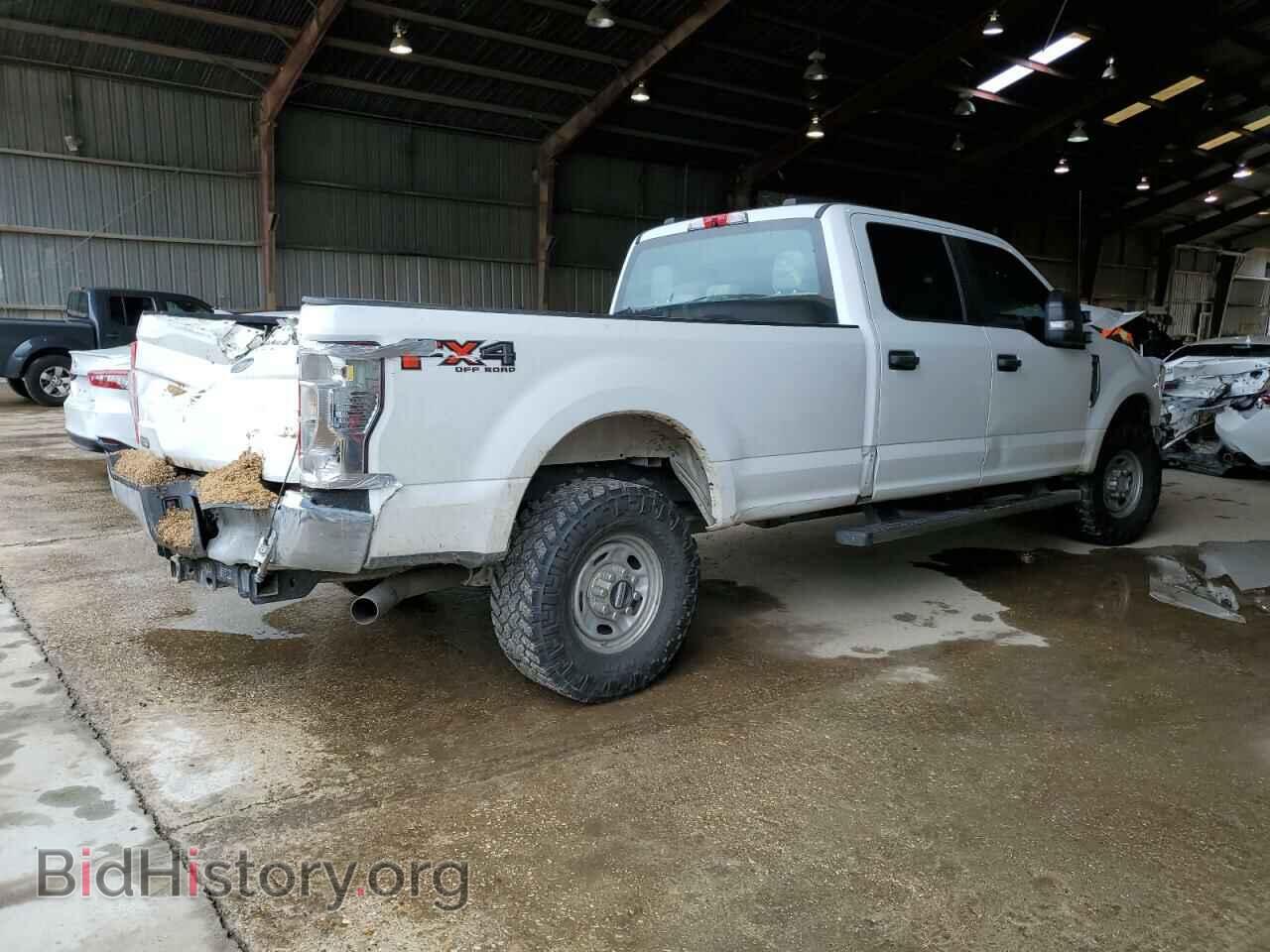 2020 FORD F250 - VIN: 1FT7W2BN5LEE15744 - Фото 3