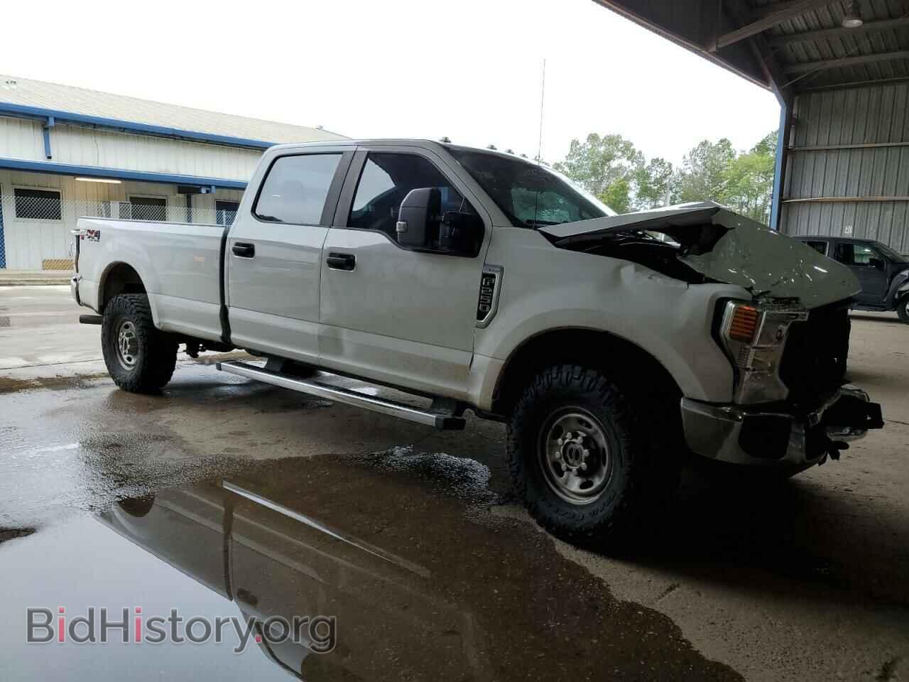 2020 FORD F250 - VIN: 1FT7W2BN5LEE15744 - Фото 4