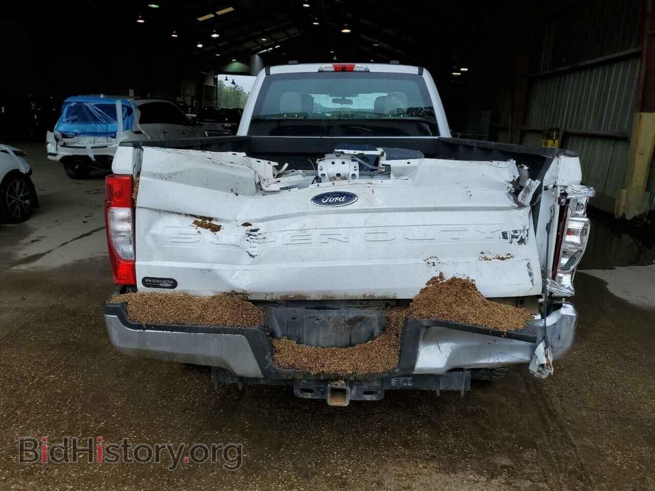 2020 FORD F250 - VIN: 1FT7W2BN5LEE15744 - Фото 6