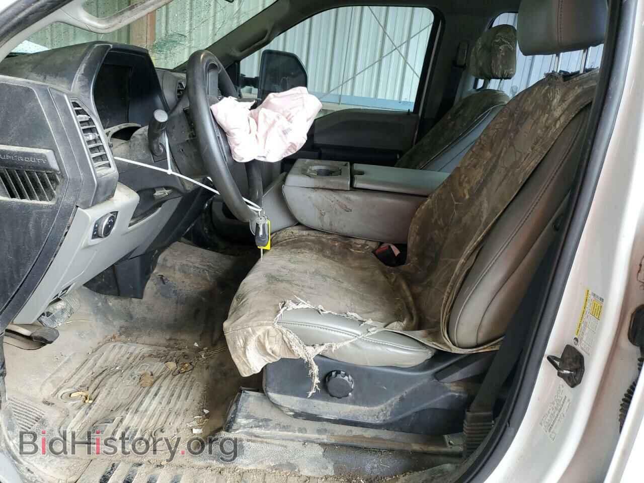 2020 FORD F250 - VIN: 1FT7W2BN5LEE15744 - Фото 7