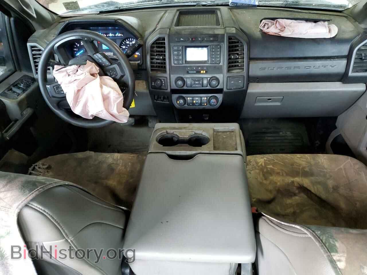 2020 FORD F250 - VIN: 1FT7W2BN5LEE15744 - Фото 8
