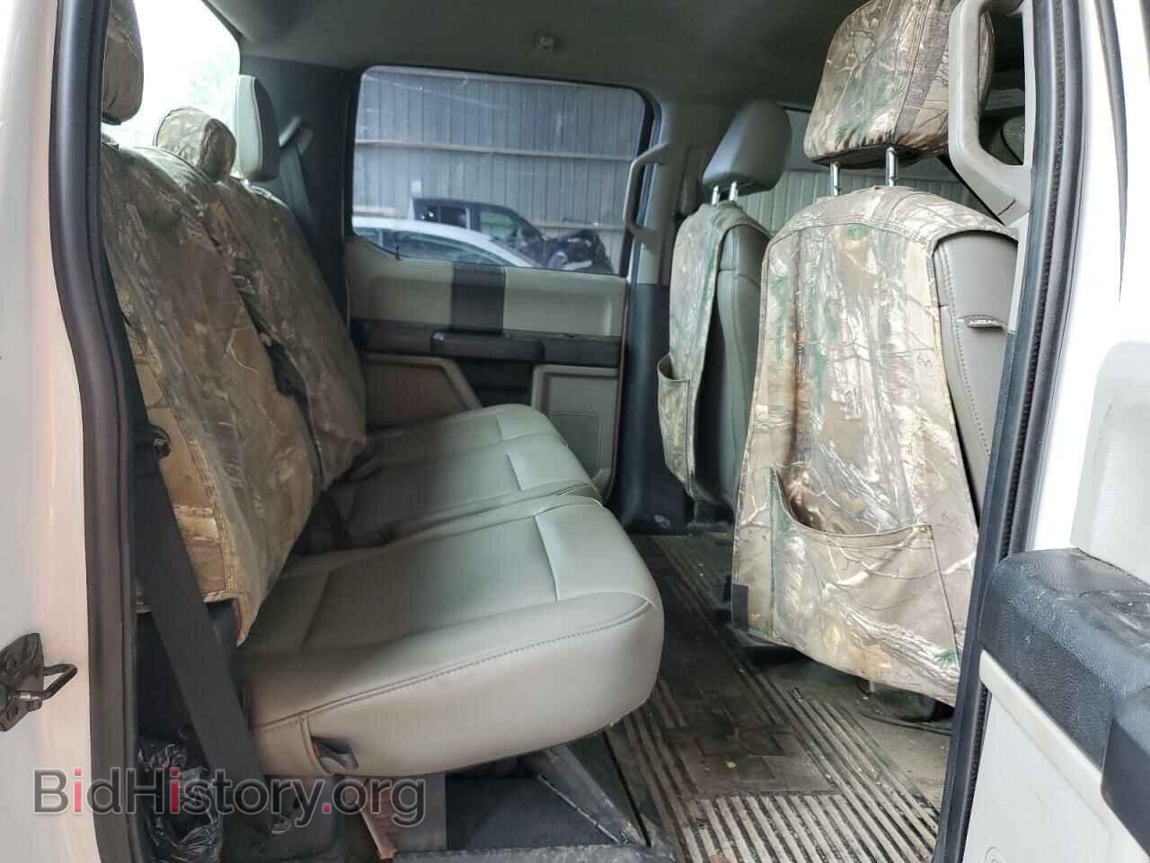 2020 FORD F250 - VIN: 1FT7W2BN5LEE15744 - Фото 10