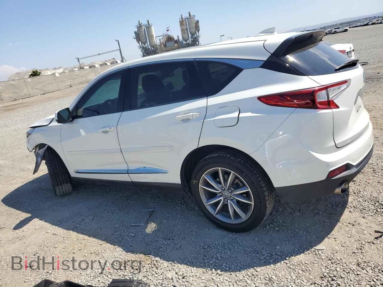 2019 ACURA RDX - VIN: 5J8TC1H51KL019721 - Фото 2