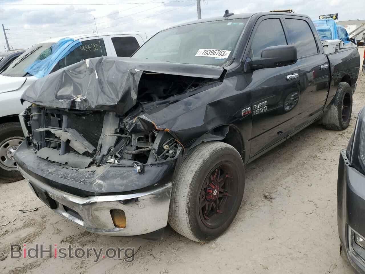 Фотография 3C6RR6LT5GG388345 - RAM 1500 2016