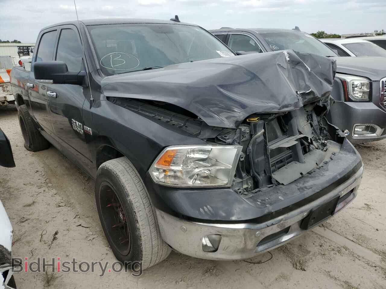 2016 RAM 1500 - VIN: 3C6RR6LT5GG388345 - Фото 4