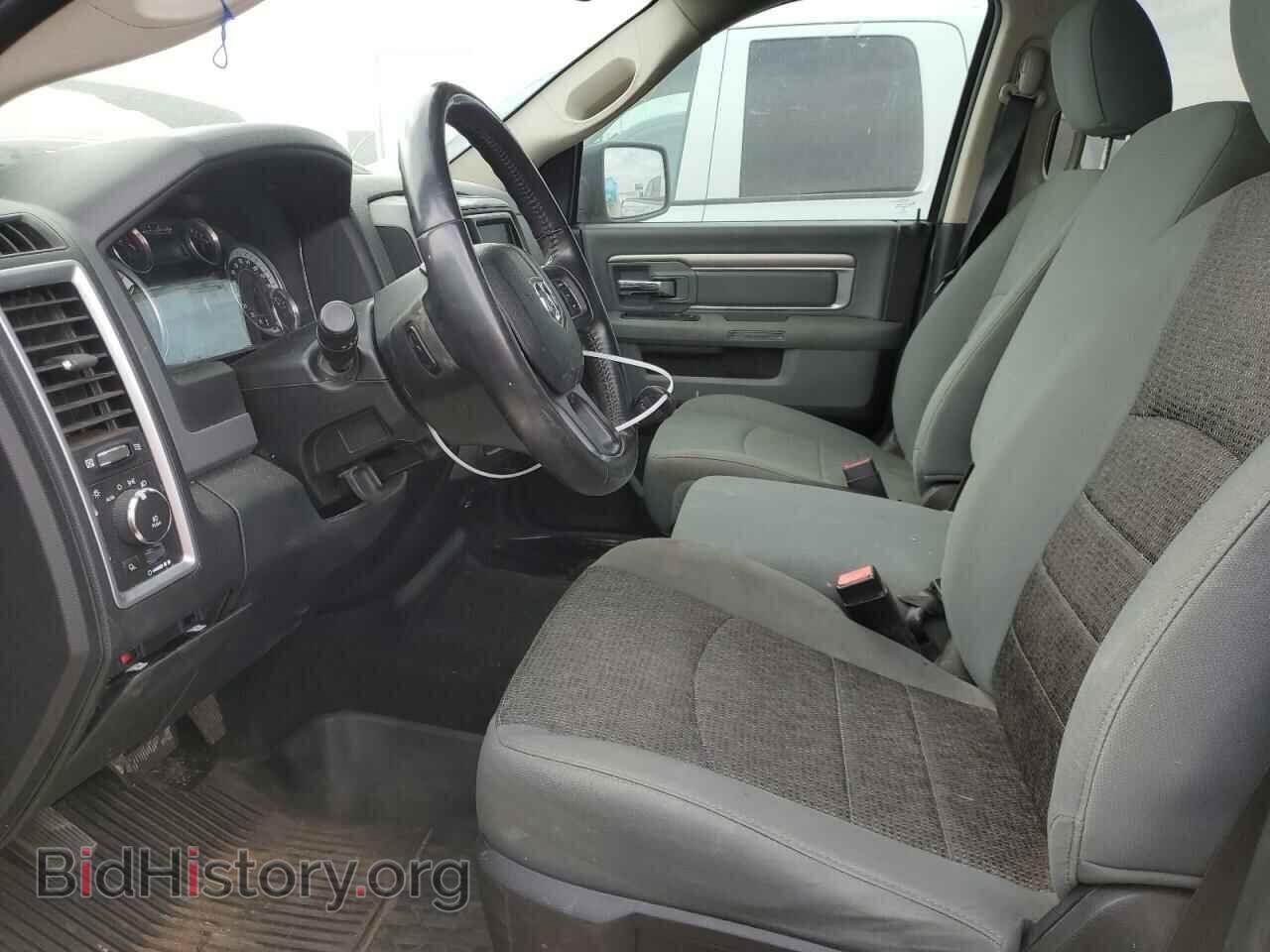 2016 RAM 1500 - VIN: 3C6RR6LT5GG388345 - Фото 7