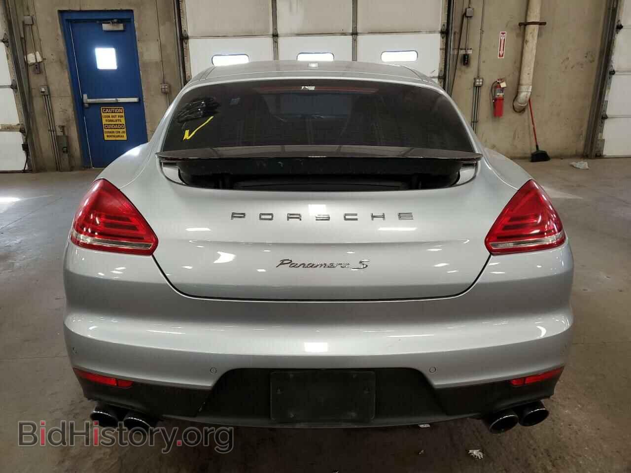 2015 PORSCHE PANAMERA - VIN: WP0AB2A71FL051004 - Фото 6