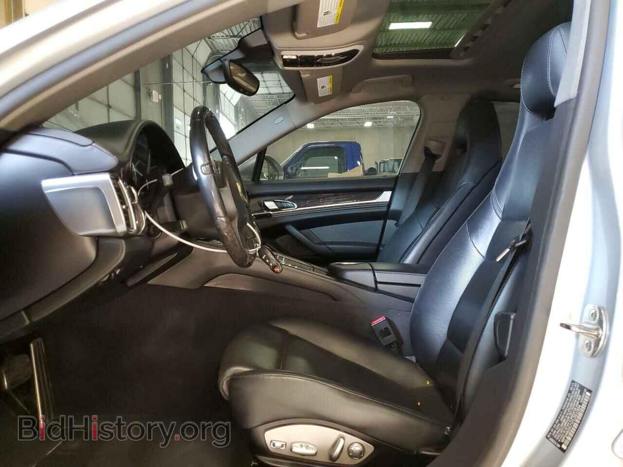 2015 PORSCHE PANAMERA - VIN: WP0AB2A71FL051004 - Фото 7