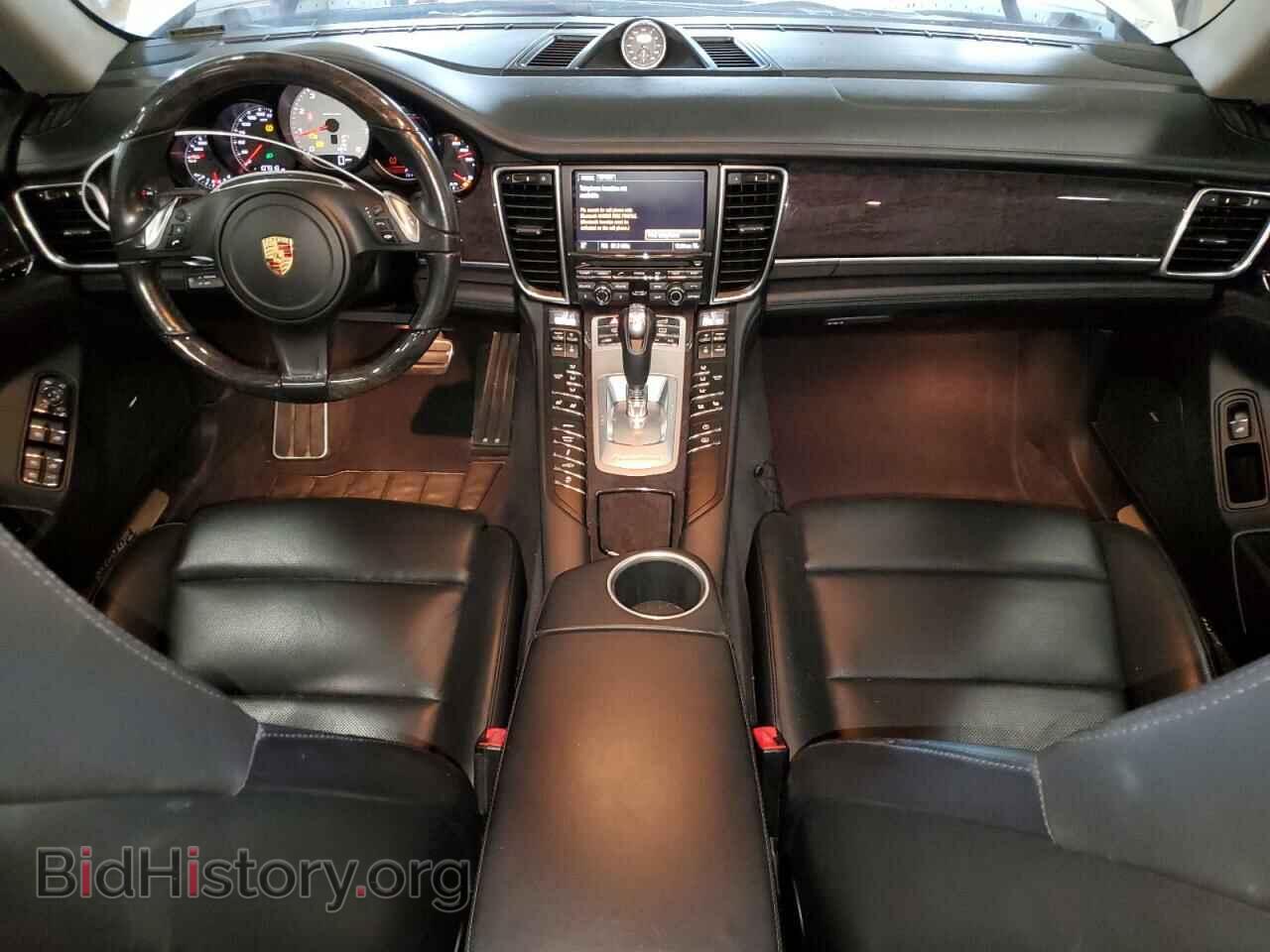 2015 PORSCHE PANAMERA - VIN: WP0AB2A71FL051004 - Фото 8