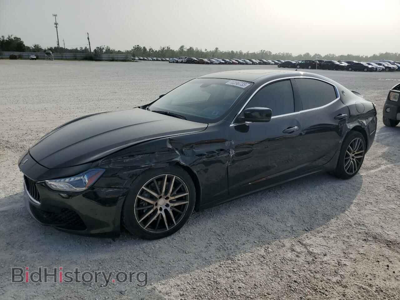 Photo ZAM57XSA9F1130485 - MASERATI ALL MODELS 2015