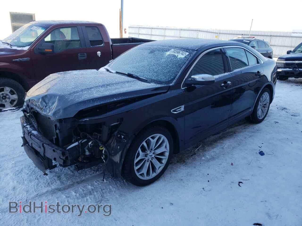 Фотография 1FAHP2F83EG151149 - FORD TAURUS 2014