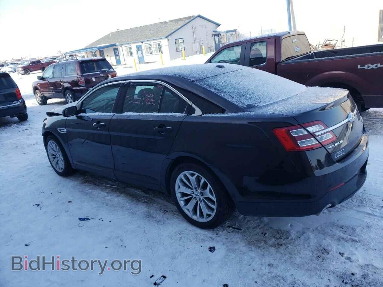 2014 FORD TAURUS - VIN: 1FAHP2F83EG151149 - Фото 2