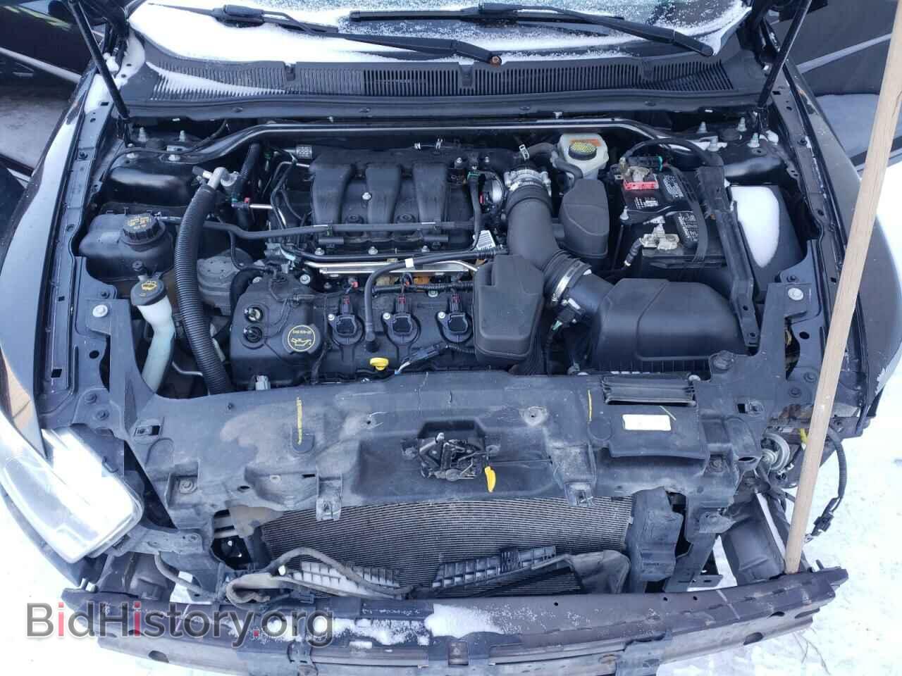 2014 FORD TAURUS - VIN: 1FAHP2F83EG151149 - Фото 11