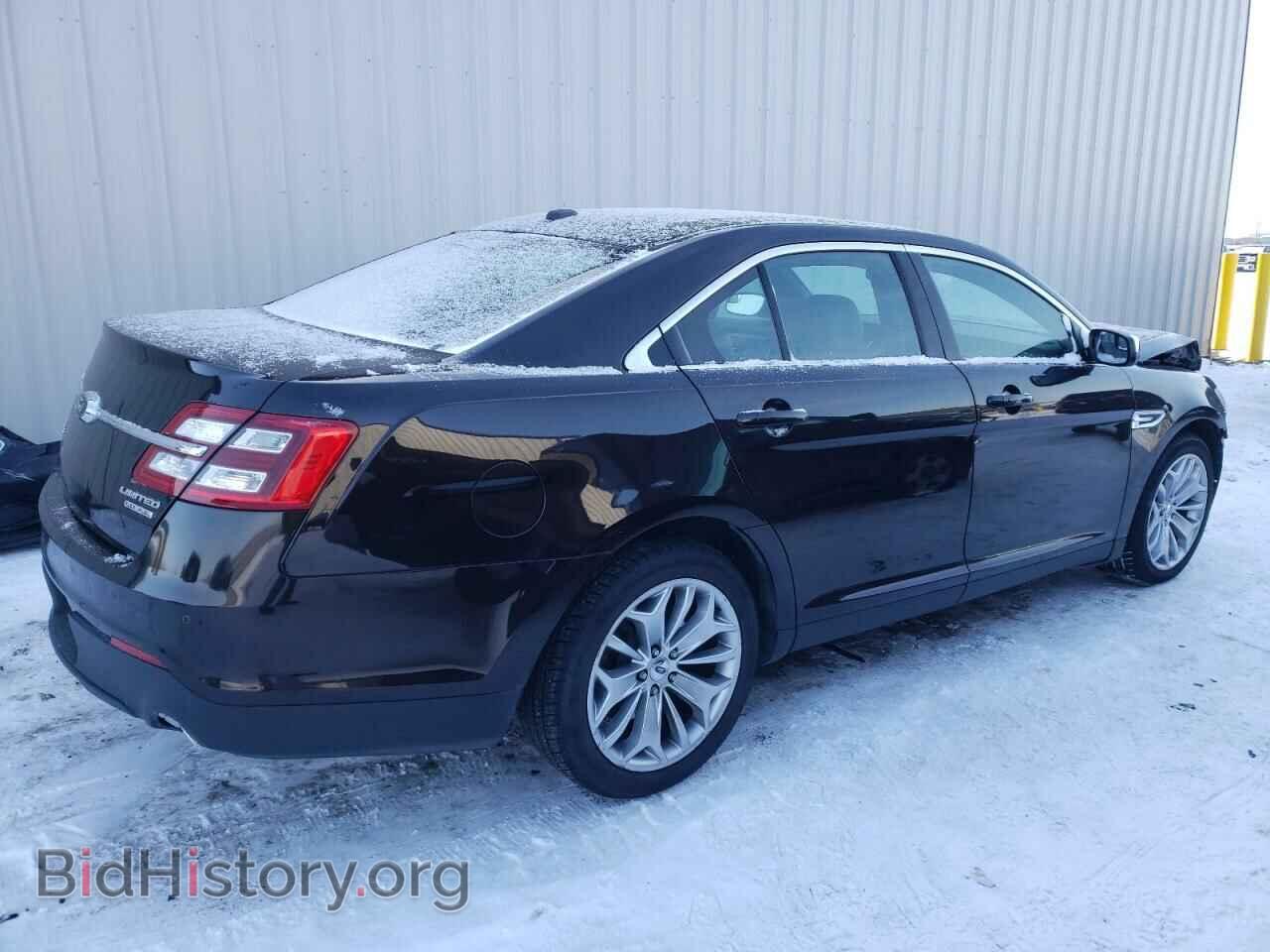 2014 FORD TAURUS - VIN: 1FAHP2F83EG151149 - Фото 3