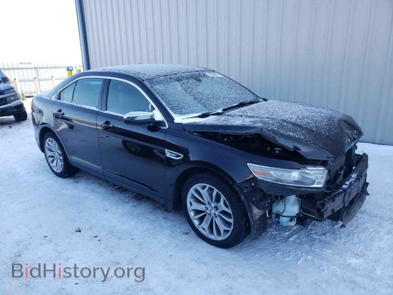 2014 FORD TAURUS - VIN: 1FAHP2F83EG151149 - Фото 4
