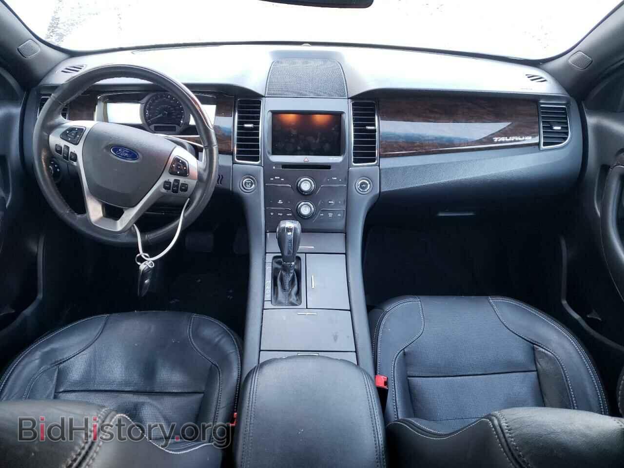 2014 FORD TAURUS - VIN: 1FAHP2F83EG151149 - Фото 8