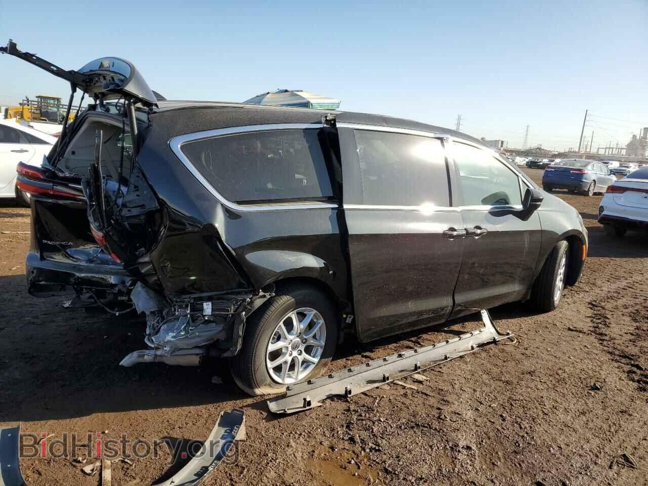 2023 CHRYSLER PACIFICA - VIN: 2C4RC1BG8PR525421 - Фото 3