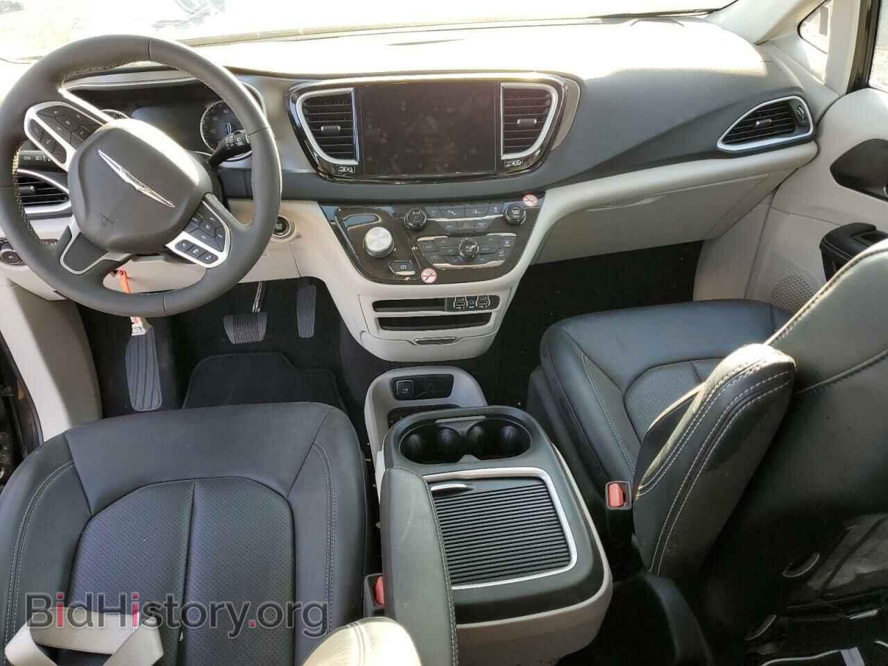 2023 CHRYSLER PACIFICA - VIN: 2C4RC1BG8PR525421 - Фото 8