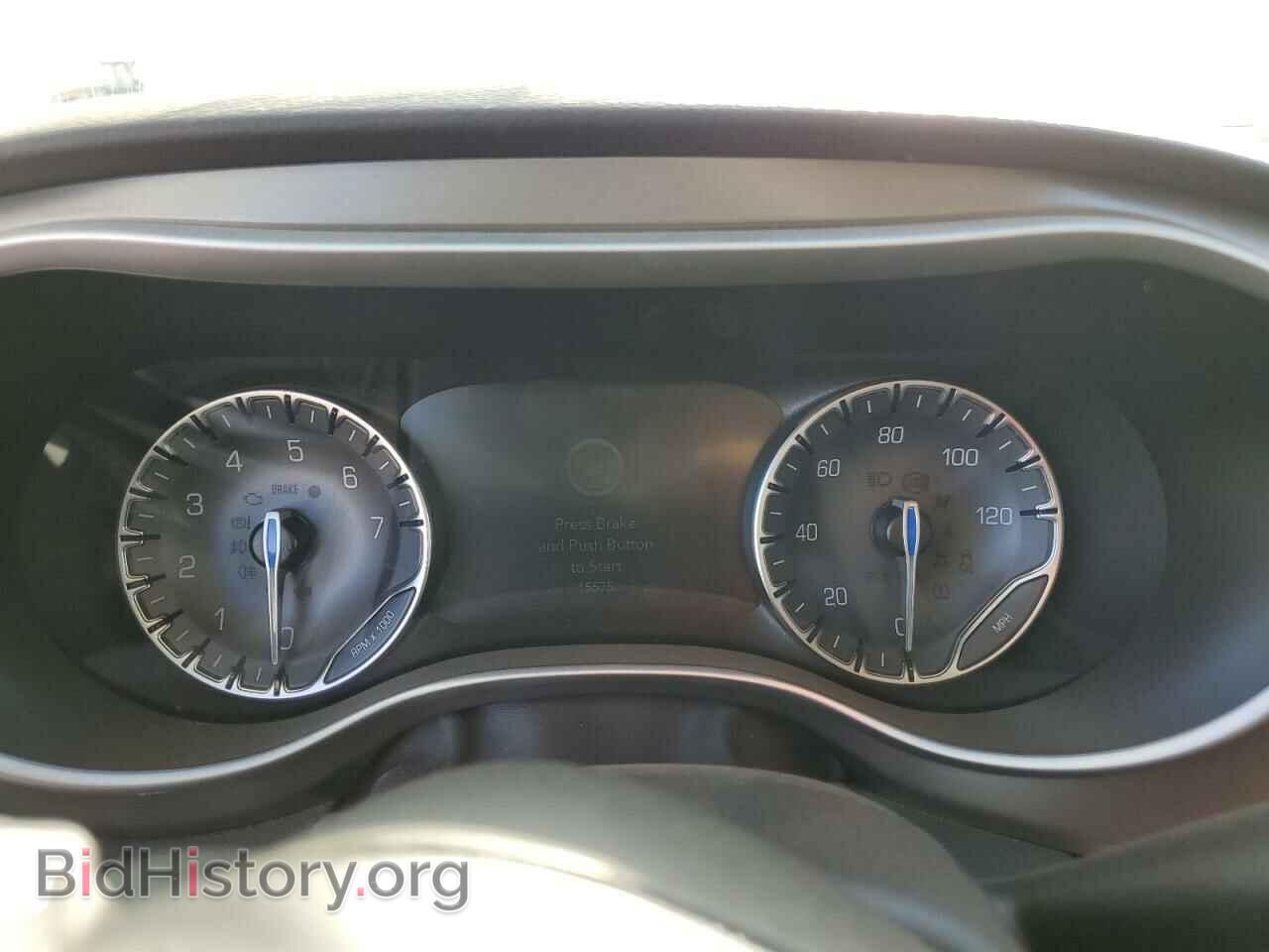 2023 CHRYSLER PACIFICA - VIN: 2C4RC1BG8PR525421 - Фото 9