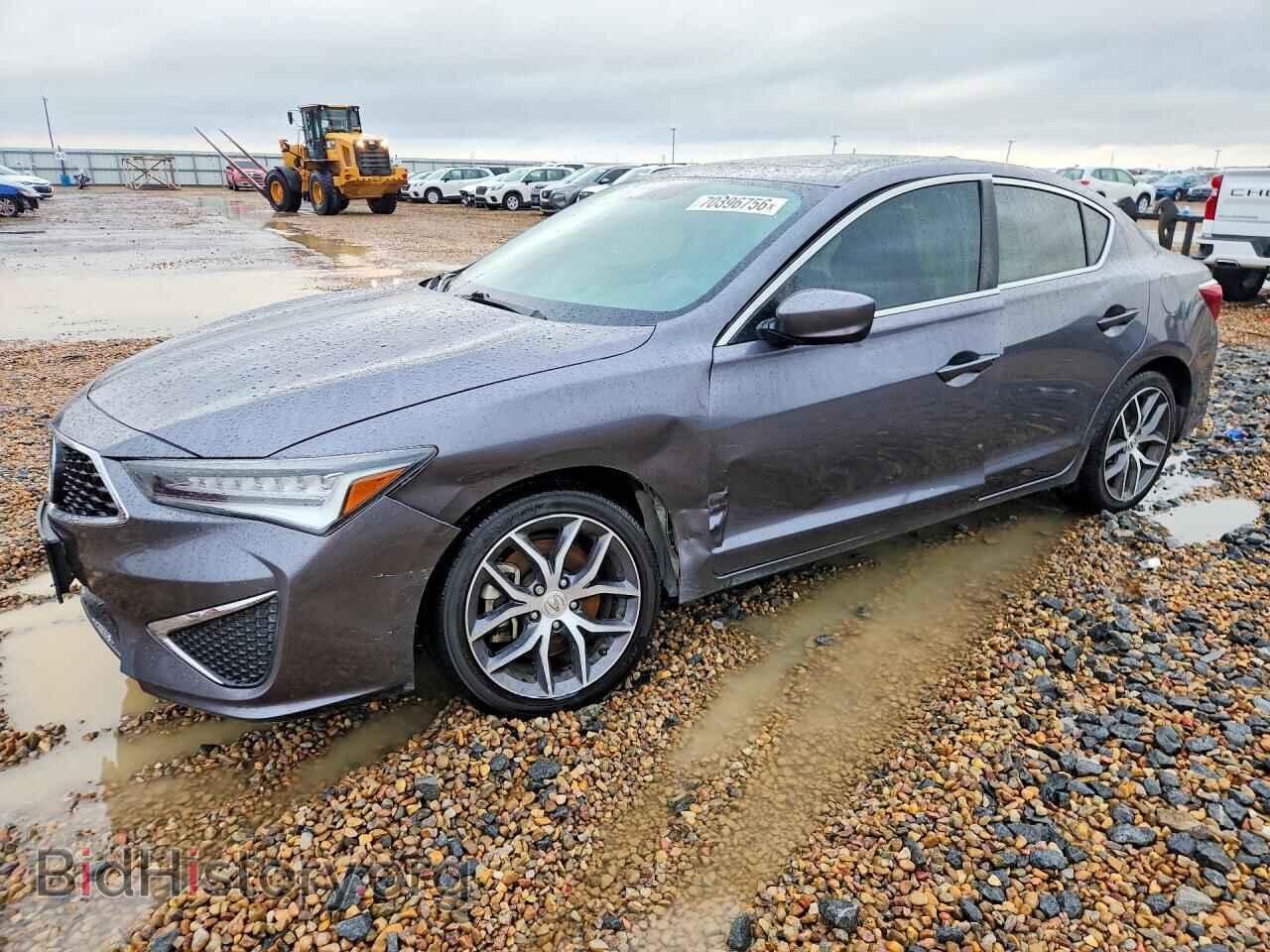 Photo 19UDE2F70KA010884 - ACURA ILX 2019