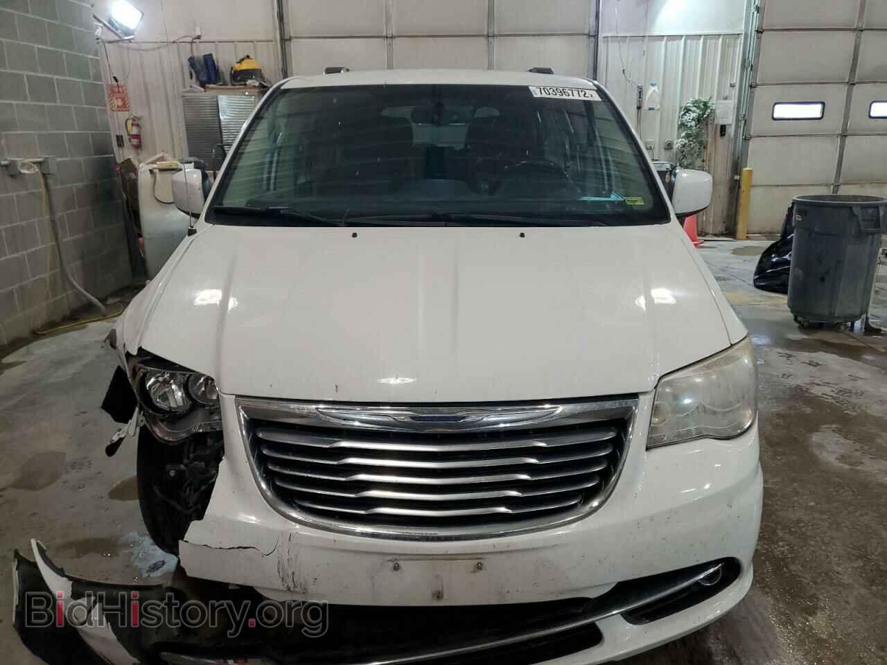 2014 CHRYSLER MINIVAN - VIN: 2C4RC1BG8ER441922 - Фото 5